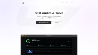 Thumbnail of theseochecker.com