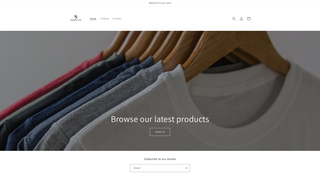 Thumbnail of shirty-fy.com