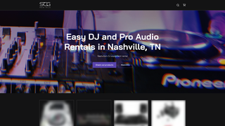 Thumbnail of scgbackline.com
