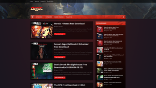 Thumbnail of zeruc.com