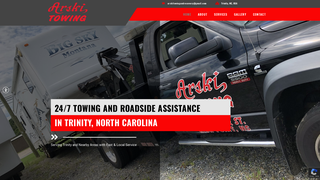Thumbnail of arskitowing.com