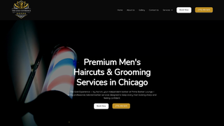 Thumbnail of thegoldexperiencechicago.com