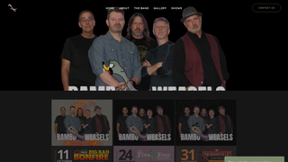 Thumbnail of bambuweasels.com