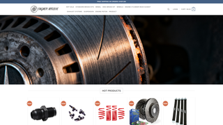 Thumbnail of enginepartscove.com
