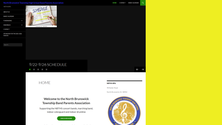 Thumbnail of nbthsbands.org