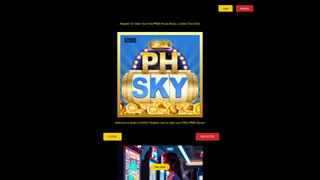 Thumbnail of phskycasino.com