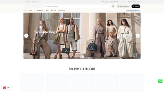 Thumbnail of theatelierbags.com