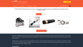 Thumbnail of masterassociates.org