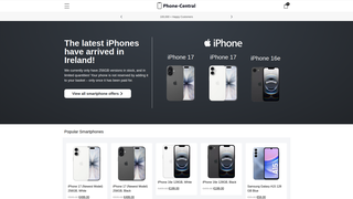 Thumbnail of phone-cave.com