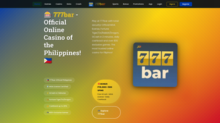 Thumbnail of 777barapp.com