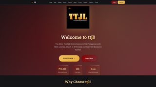 Thumbnail of ttjlac.com