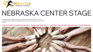 Thumbnail of necenterstage.com