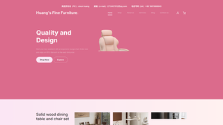 Thumbnail of tyghuang.com