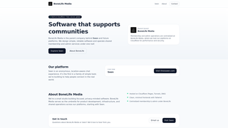 Thumbnail of bonelifemedia.com
