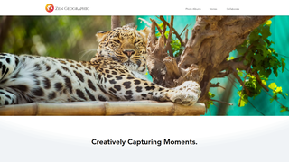 Thumbnail of zengeographic.com
