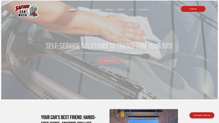 Thumbnail of safaricar-wash.com