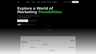 Screenshot of curb-vue.com