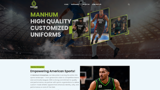 Thumbnail of manhumenterprises.com