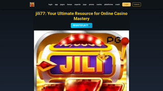 Thumbnail of wwwjili77.com