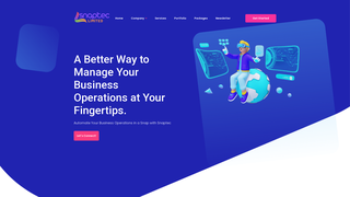 Thumbnail of snaptecltd.com