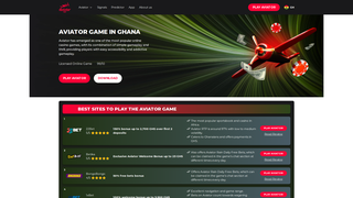 Thumbnail of aviatorbet-gh.com