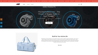 Thumbnail of pocketturbos.com