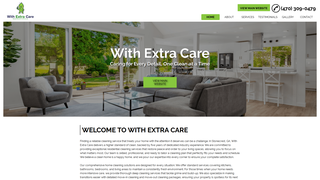 Thumbnail of residentialcleaningstonecrest.com