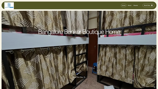 Thumbnail of bangalorebunker.com