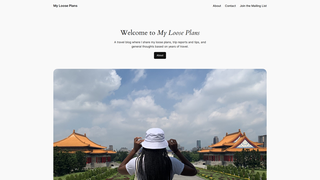 Thumbnail of mylooseplans.com