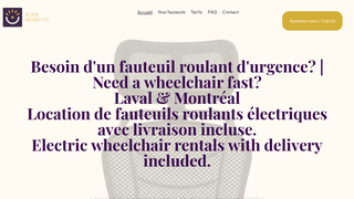 Site preview