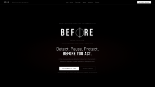 Screenshot of kairoseq.com