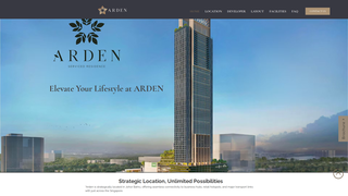 Thumbnail of the-ardenresidence.com