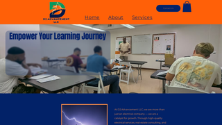 Thumbnail of d2advancementllc.com