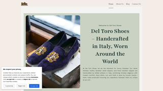 Thumbnail of venetian-loafers.com