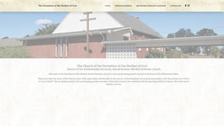 Thumbnail of silvertonorthodox.org