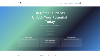 Thumbnail of ukhomestudents.com