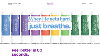 Thumbnail of levelupandbreathe.org