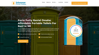 Thumbnail of schommerportapotties.com