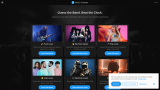 Thumbnail of muzicguesser.com