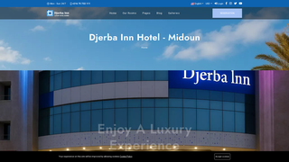 Thumbnail of djerbainn.com