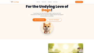 Thumbnail of luvdog.net