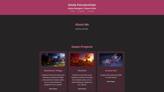 Thumbnail of eitvilepetruseviciute.com