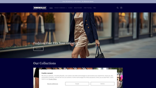 Thumbnail of sirenalle.com