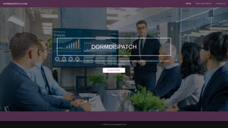 Thumbnail of dormdispatch.com