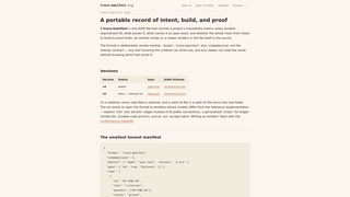 Site preview