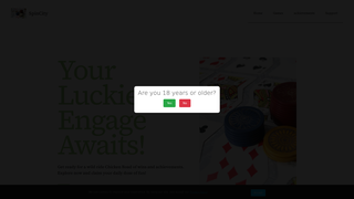 Thumbnail of interactivechickenroad.com