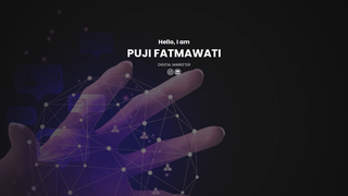 Screenshot of pujifatmawati.com
