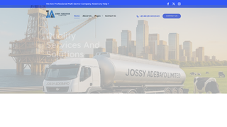 Thumbnail of jossyadebayor.com