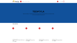 Thumbnail of teekeyla.com