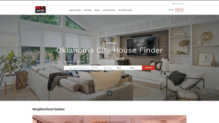 Thumbnail of oklahomacityhousefinder.com